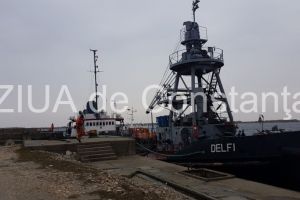 Oficial de la ANR. Cum s-a desfasurat operatiunea de salvare a navei Delfi si a echipajului 
