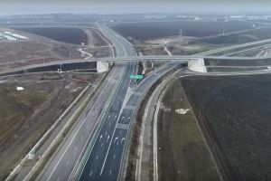 Autostrada Sebeş – Turda: Recepţia Lotului 4 ar putea avea loc abia în martie. CNAIR: Nu se va putea circula pe el până când nu va fi deschis şi lotul 3