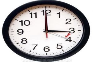 Parlamentul European nu elimină ora de vară