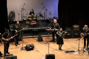 FOTOGALERIE: Trupa Phoenix, concert incendiar la Palatul Culturii din Târgu-Mureş