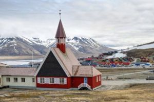 Oraşul în care este interzis să mori. Vezi motivul!