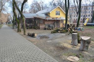 Primarul Ilie Bolojan spune că ar putea rezilia contractul de concesiune a Parcului Bălcescu