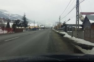 Ce măsuri se iau pe Valea Bârgăului pentru prevenirea accidentelor rutiere