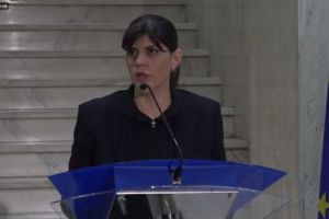 Laura Codruţa Koveşi: ”Justiţia este sub un asalt de peste un an de zile” – VIDEO