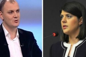Laura Codruţa Kovesi evită să spună dacă a fost acasă la Sebastian Ghiţă. Întâlnirea a fost confirmată anul trecut de Victor Ponta