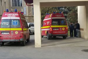 Femeie accidentată pe trecerea de pietoni pe Coposu. Șoferiţa vinovată a fugit