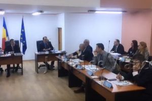 VIDEO: Circul a atins APOGEUL în Consiliul Local Focşani!