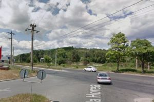 Sens giratoriu într-o intersecţie periculoasă din Deva