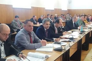 Azi va fi aprobat bugetul Piteştiului. La treabă!