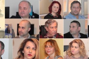 Oamenii cetatii, despre Biblioteca Virtuala - Dobrogea de ieri si de azi. Recurs la memorie - Analele Dobrogei“