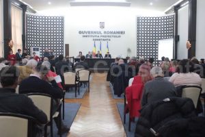 Nemultumiti ca nu le-au fost luate in considerare amendamentele: Consilierii PNL nu au votat bugetul judetului Constanta. Iata cum s-au impartit banii!