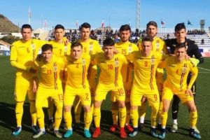 Meciuri amicale: Cinci jucatori de la FC Viitorul au jucat pentru selectionatele U-18 si U-19 ale Romaniei