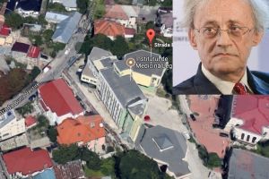 Mostenirea lui Astarastoae! Razboi imobiliar intre UMF si Medicina Legala