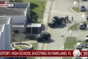 VIDEO – Atac într-o şcoală din Florida. Mai mulţi morţi şi cel puţin 20 de răniţi