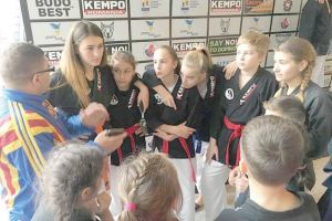 Speranţe la medalii