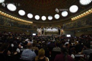 130 de ani de la inaugurarea Ateneului Român