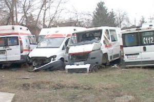 Un oraş întreg se roagă să nu aibă probleme de sănătate: Murgeniul a rămas fără ambulanţă!
