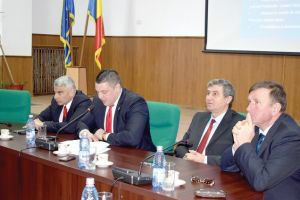 Bilanţ 2017: Instituţia Prefectului a dat raportul