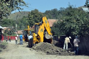 Consiliul Judeţean a revizuit Master-Planul pe Apă
