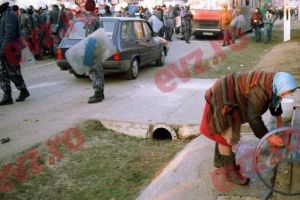 17 februarie 1999: Ultima mineriadă a fost blocată, iar Cozma a mers la închisoare. POVESTEA UNEI FOTOGRAFII