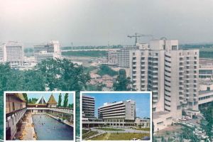 Oazele termale: Cum au ajuns Băile Felix şi Băile 1 Mai locul de tratament şi relaxare preferat al românilor (FOTO)