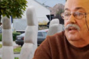 Pavelele, o soluţie bună pentru străzile Caransebeşului. Pentru cât timp?