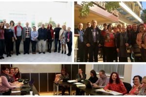 O delegaţie a Școlii ”Mihai Eminescu” din Alba Iulia, în Cipru, la a treia reuniune privind învăţarea matematicii prin dezvoltarea motivaţiei