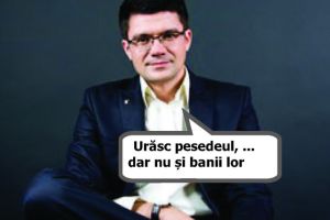 Păzea, aterizează primaru’