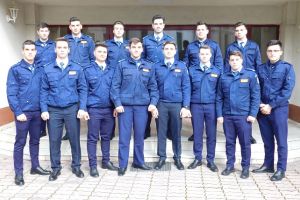 VIITORI OFIŢERI  ÎN PRACTICĂ LA INSPECTORATUL DE JANDARMI JUDEŢEAN  „Mihai Bravul” DOLJ