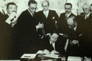 Sărbătorim MICA ANTANTĂ a ROMÂNIEI. Cum s-a ales PRAFUL de alianţa nostră cu Cehoslovacia şi Iugoslavia