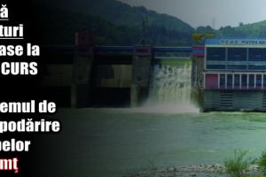Două posturi scoase la CONCURS de Sistemul de Gospodărire a Apelor Neamţ