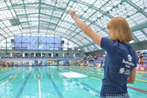 Se pot înscrie proiecte pentru ediţia a şasea a Swimathon Oradea