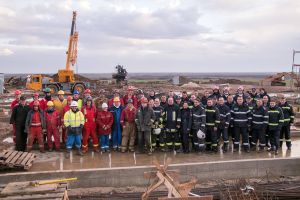 Pompierii din Sălaj, felicitaţi pentru efortul depus la Moftin. Scrisoare de mulţumire din Canada