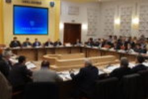 Ședinţă ordinară a Consiliului Judeţean Caraş-Severin