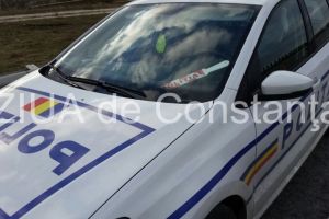 Pericol in trafic. Un sofer beat si fara permis a fost depistat de politistii din Agigea