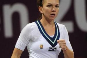 Mesajul îngrijorător al Simonei Halep, înainte de meciul cu Sevastova: Durerea e încă acolo