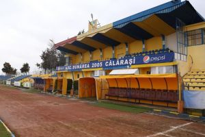 Dacă tot se luptă la promovare!…  “DUNĂREA CĂLĂRAȘI” ARE… IMNUL SĂU!