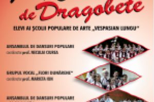 Va invitam la “Joc si cant de Dragobete”