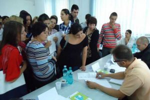 Sprijinirea tinerilor inactivi să intre pe piaţa muncii