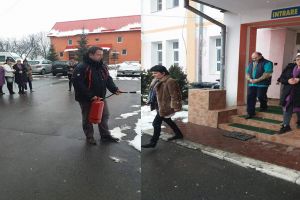 Controale tematice de prevenire la unităţi sanitare cu paturi