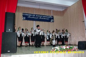 Festivalul - Concurs Judeţean de Folclor 