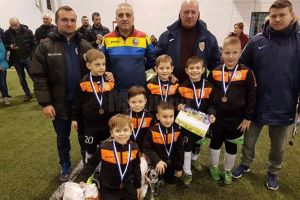 Juniorul Suceava s-a clasat pe podium la Braşov Indoor Cup