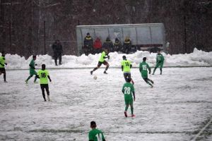 Foresta pierde fără drept de apel amicalul cu Miroslava