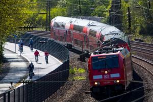 Germania va introduce transportul public gratuit, pentru a combate poluarea