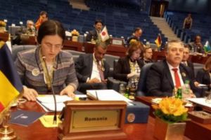 ROMÂNIA, dornică să participe la RECONSTRUCȚIA economică a IRAKULUI 