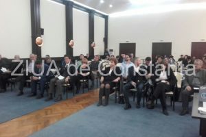 Ședinta ordinara a Consiliului local al municipiului Constanta. Ce proiecte sunt pe ordinea de zi