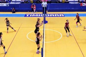 Voleibalistele din Timisoara obtin un succes extern important