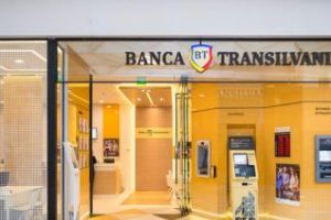 Ce rezultate a avut Banca Transilvania în 2017