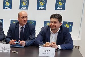 Sorin Ion, despre candidatura la preşedinţia CJD: E de datoria noastră să oferim alternative