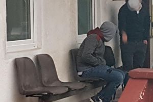 FOTO: Scandalagiu turmentat amendat de poliţiştii locali din Alba Iulia